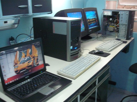 venda de computadores usados em são caetano do sul, abc, são paulo